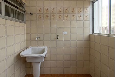 Apartamento à venda com 85m², 2 quartos e 1 vaga Apartamento à venda com 85m², 2 quartos e 1 vagaárea de serviço_3