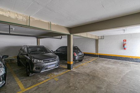 Apartamento à venda com 85m², 2 quartos e 1 vaga Apartamento à venda com 85m², 2 quartos e 1 vagagaragem_3