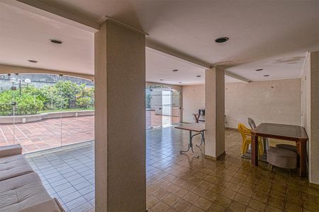Apartamento à venda com 85m², 2 quartos e 1 vaga Apartamento à venda com 85m², 2 quartos e 1 vagasalão de festas_2
