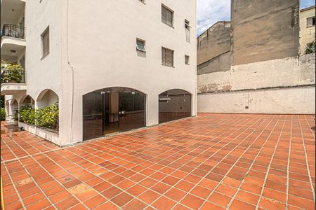 Apartamento à venda com 85m², 2 quartos e 1 vaga Apartamento à venda com 85m², 2 quartos e 1 vagaárea de convivência_1