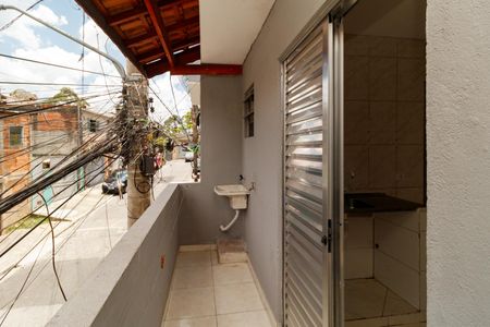 Casa para alugar com 250m², 1 quarto e 1 vagaVaranda e área de serviço