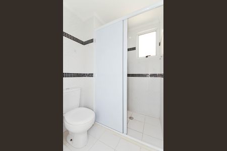 Apartamento à venda com 61m², 3 quartos e 1 vagaBanheiro da Suíte