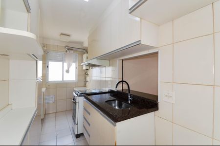 Apartamento à venda com 61m², 3 quartos e 1 vagaCozinha