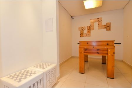 Apartamento à venda com 61m², 3 quartos e 1 vagaSalão de jogos