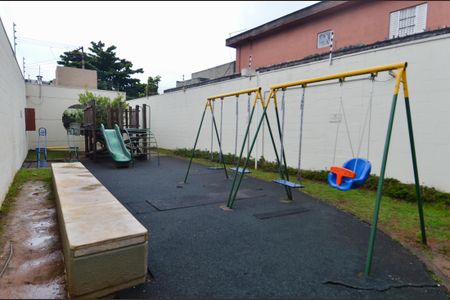 Apartamento à venda com 61m², 3 quartos e 1 vagaÁrea comum - Playground