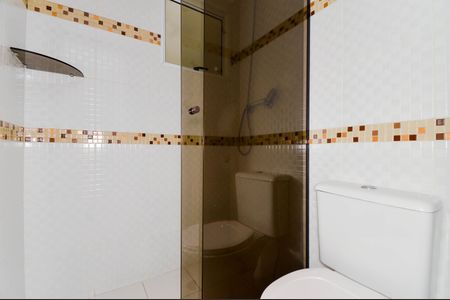 Apartamento à venda com 61m², 3 quartos e 1 vagaBanheiro Social