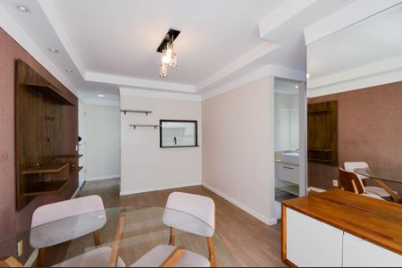 Sala de apartamento para alugar com 3 quartos, 61m² em Vila Endres, Guarulhos