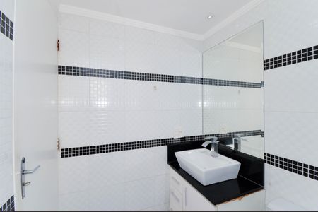 Apartamento à venda com 61m², 3 quartos e 1 vagaBanheiro da Suíte