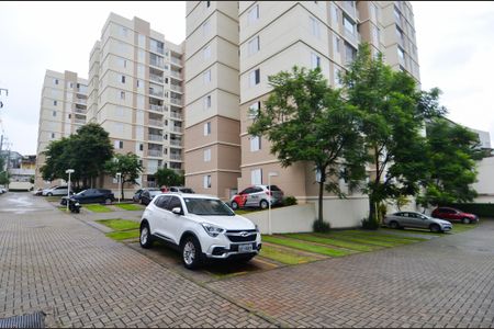 Apartamento à venda com 61m², 3 quartos e 1 vagaÁrea externa