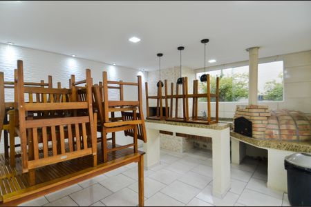 Apartamento à venda com 61m², 3 quartos e 1 vagaEspaço Gourmet