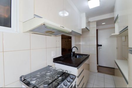Apartamento à venda com 61m², 3 quartos e 1 vagaCozinha