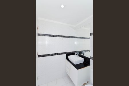 Apartamento à venda com 61m², 3 quartos e 1 vagaBanheiro da Suíte