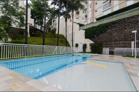 Apartamento à venda com 61m², 3 quartos e 1 vagaÁrea comum - Piscina