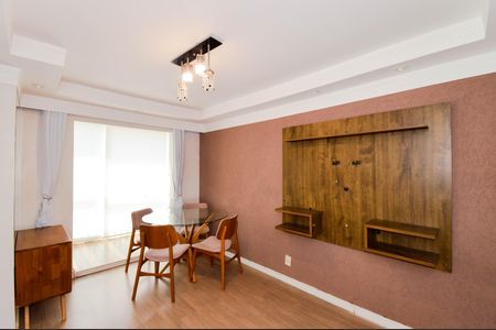 Apartamento à venda com 61m², 3 quartos e 1 vagaSala