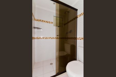 Apartamento à venda com 61m², 3 quartos e 1 vagaBanheiro Social