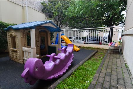 Apartamento à venda com 61m², 3 quartos e 1 vagaÁrea comum - Playground