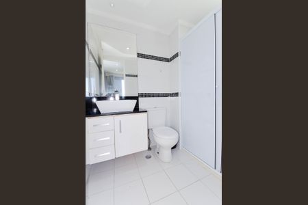 Apartamento à venda com 61m², 3 quartos e 1 vagaBanheiro da Suíte