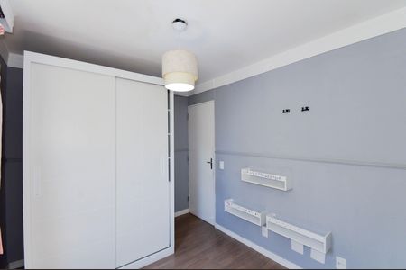 Apartamento à venda com 61m², 3 quartos e 1 vagaQuarto 2