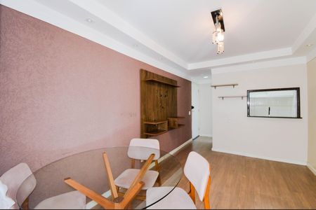 Sala de apartamento para alugar com 3 quartos, 61m² em Vila Endres, Guarulhos