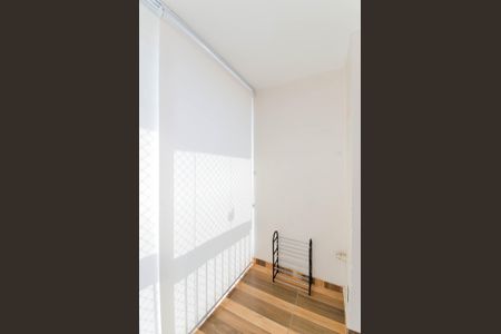 Varanda da Sala de apartamento para alugar com 3 quartos, 61m² em Vila Endres, Guarulhos