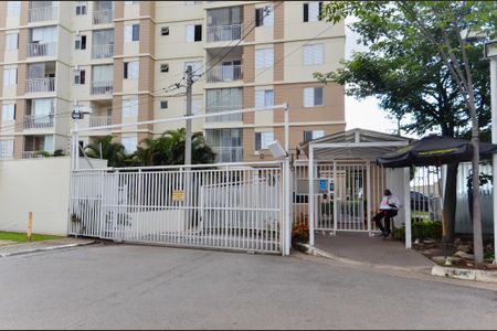 Apartamento à venda com 61m², 3 quartos e 1 vagaFachada do Condominio 