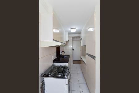 Apartamento à venda com 61m², 3 quartos e 1 vagaCozinha