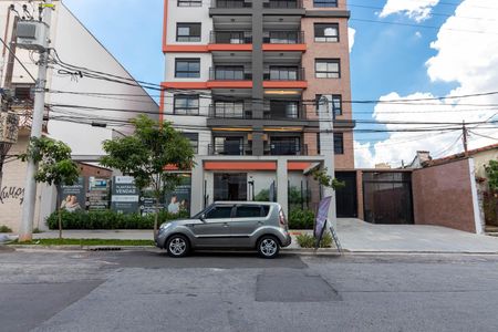 Apartamento para alugar com 40m², 1 quarto e 1 vaga Apartamento para alugar com 40m², 1 quarto e 1 vagaFachada do Prédio