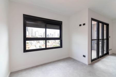 Quarto de apartamento para alugar com 1 quarto, 40m² em Jardim São Paulo, São Paulo