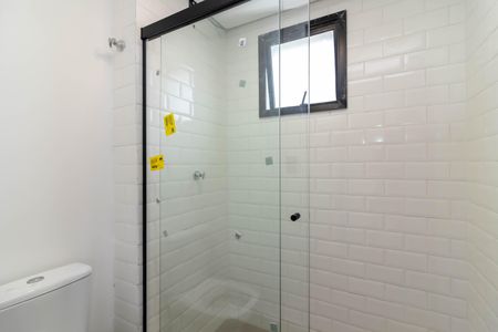 Apartamento para alugar com 40m², 1 quarto e 1 vaga Apartamento para alugar com 40m², 1 quarto e 1 vagaBanheiro