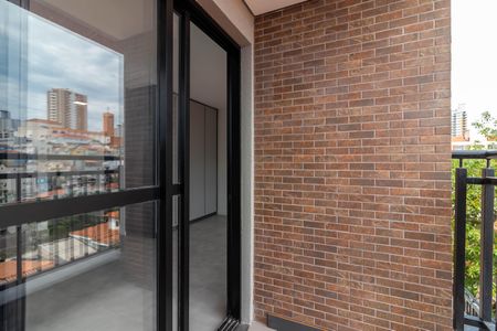 Apartamento para alugar com 40m², 1 quarto e 1 vaga Apartamento para alugar com 40m², 1 quarto e 1 vagaVaranda e Área de Serviço