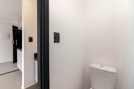 Apartamento para alugar com 40m², 1 quarto e 1 vaga Apartamento para alugar com 40m², 1 quarto e 1 vagaBanheiro