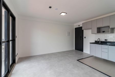 Apartamento para alugar com 40m², 1 quarto e 1 vaga Apartamento para alugar com 40m², 1 quarto e 1 vagaSala