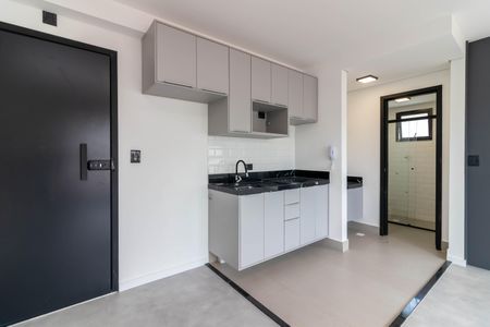 Apartamento para alugar com 40m², 1 quarto e 1 vaga Apartamento para alugar com 40m², 1 quarto e 1 vagaCozinha