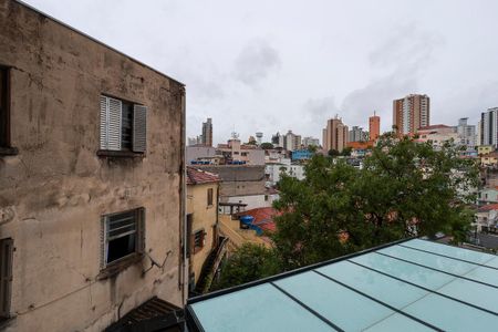 Apartamento para alugar com 40m², 1 quarto e 1 vagaVista do quarto