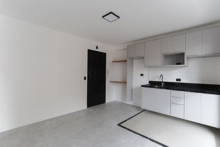 Apartamento para alugar com 40m², 1 quarto e 1 vagaSala e cozinha
