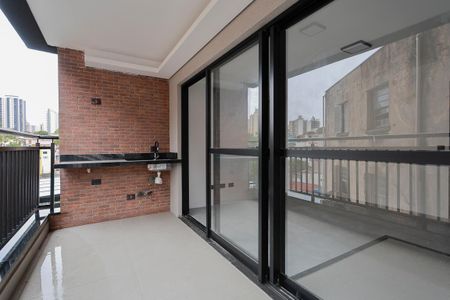 Varanda de apartamento para alugar com 1 quarto, 40m² em Jardim São Paulo, São Paulo