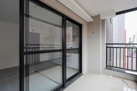 Apartamento para alugar com 40m², 1 quarto e 1 vagaVaranda