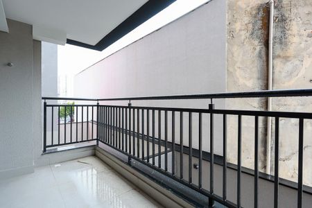 Varanda de apartamento para alugar com 1 quarto, 40m² em Jardim São Paulo, São Paulo
