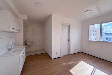 Apartamento para alugar com 35m², 1 quarto e sem vagaSala