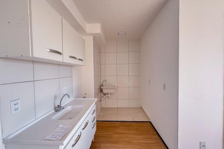 Apartamento para alugar com 35m², 1 quarto e sem vagaCozinha