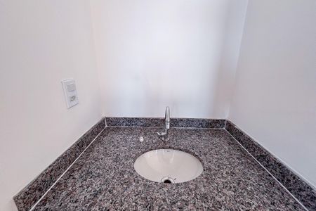 Apartamento para alugar com 35m², 1 quarto e sem vagaBanheiro Social