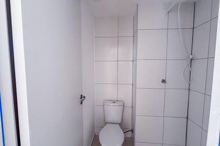 Apartamento para alugar com 35m², 1 quarto e sem vagaBanheiro Social