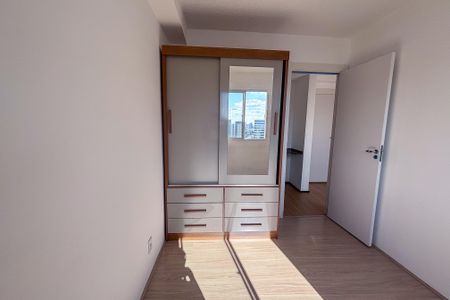 Quarto 1 de apartamento para alugar com 1 quarto, 35m² em Várzea da Barra Funda, São Paulo