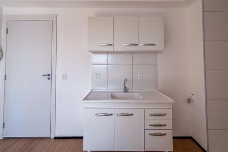 Apartamento para alugar com 35m², 1 quarto e sem vagaCozinha