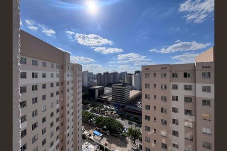 Vista Quarto 1 de apartamento para alugar com 1 quarto, 35m² em Várzea da Barra Funda, São Paulo