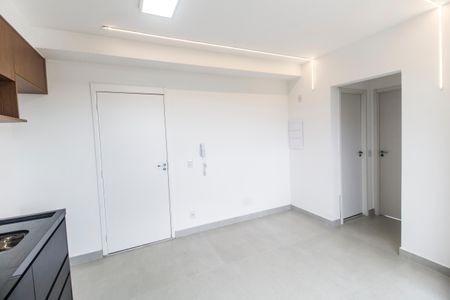 Sala de apartamento para alugar com 2 quartos, 39m² em Vila Sul Americana, Barueri