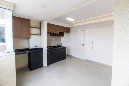 Varanda de apartamento para alugar com 2 quartos, 39m² em Vila Sul Americana, Barueri