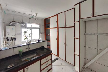 Apartamento para alugar com 56m², 2 quartos e 1 vagaCozinha