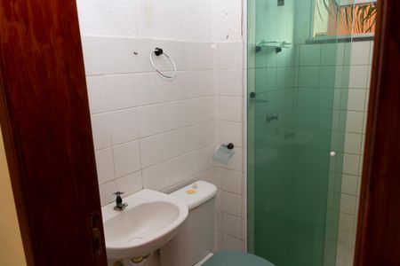 Apartamento para alugar com 48m², 2 quartos e 1 vaga Apartamento para alugar com 48m², 2 quartos e 1 vagaBanheiro