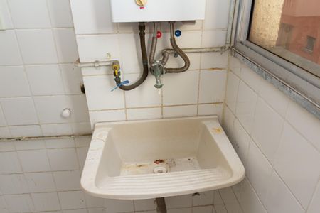 Apartamento para alugar com 48m², 2 quartos e 1 vaga Apartamento para alugar com 48m², 2 quartos e 1 vagaÁrea de Serviço